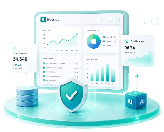 NoLoop Insurer Portal